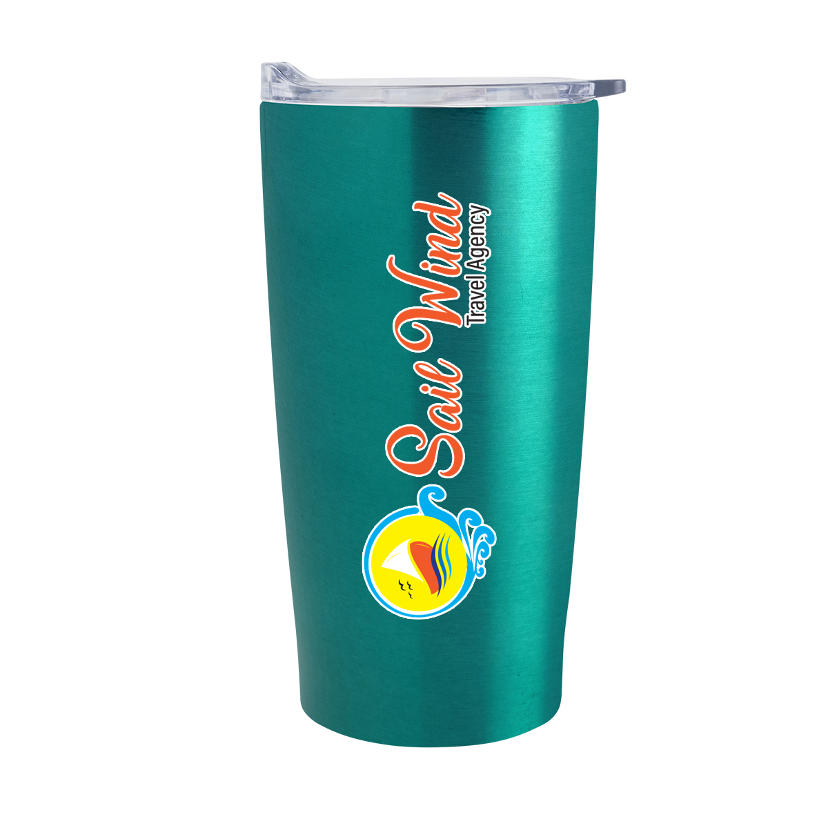 Picture of 20 Oz. Kool Pak Stainless Steel Tumbler
