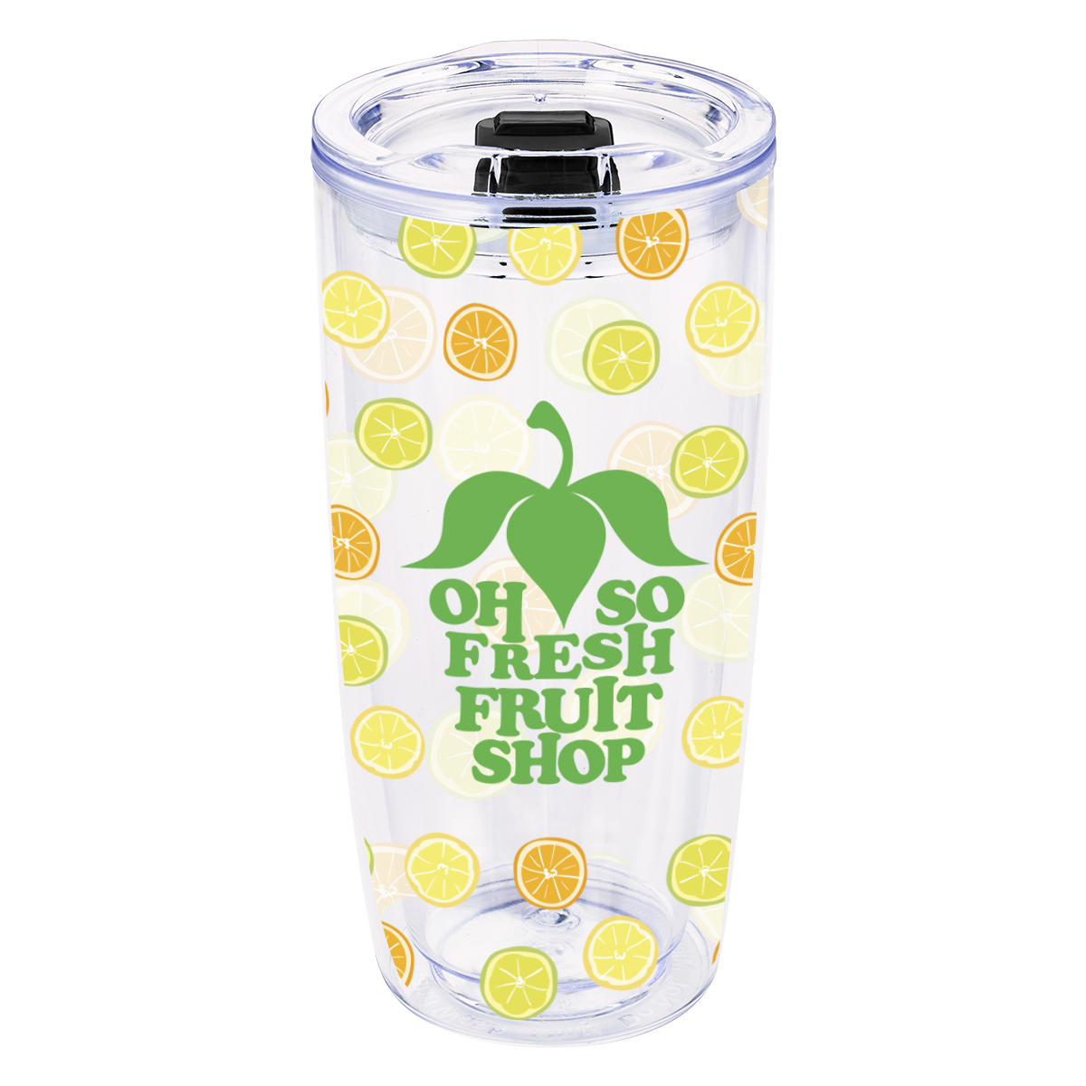 Picture of 19 Oz. Everest Clarity Tumbler With Insert