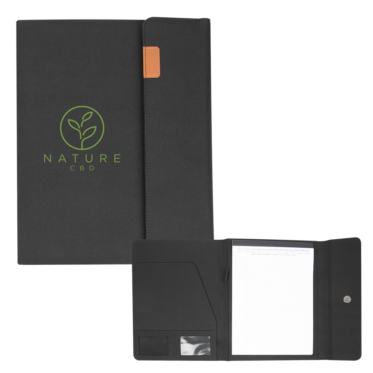 Picture of Paragon Padfolio With 100% Rpet Material