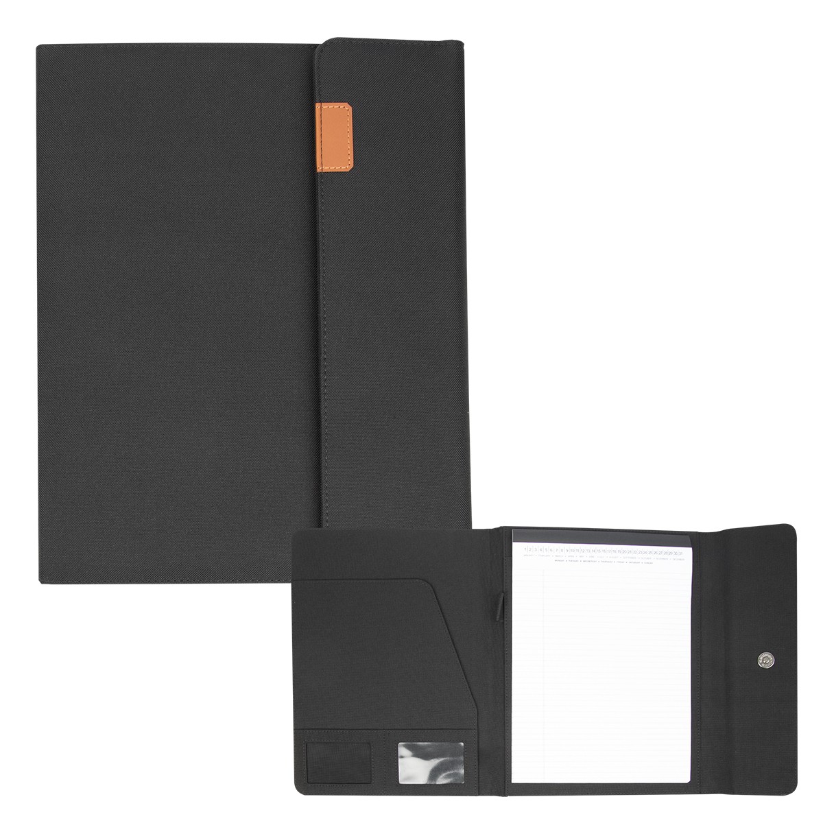 Picture of Paragon Padfolio With 100% Rpet Material