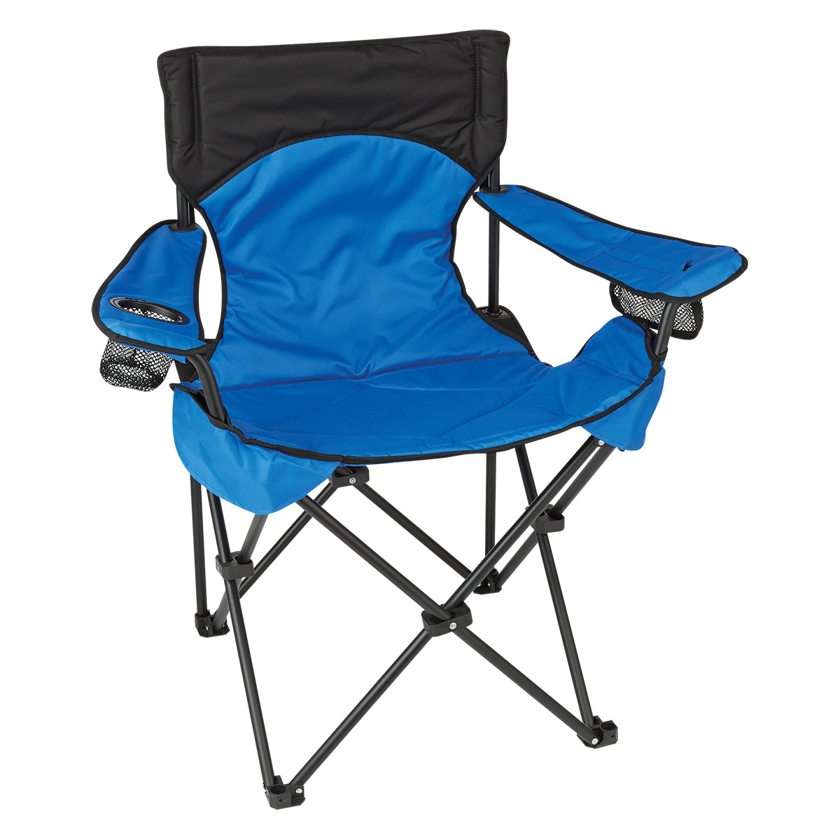 Picture of Deluxe Padded Folding Chair With Carrying Bag