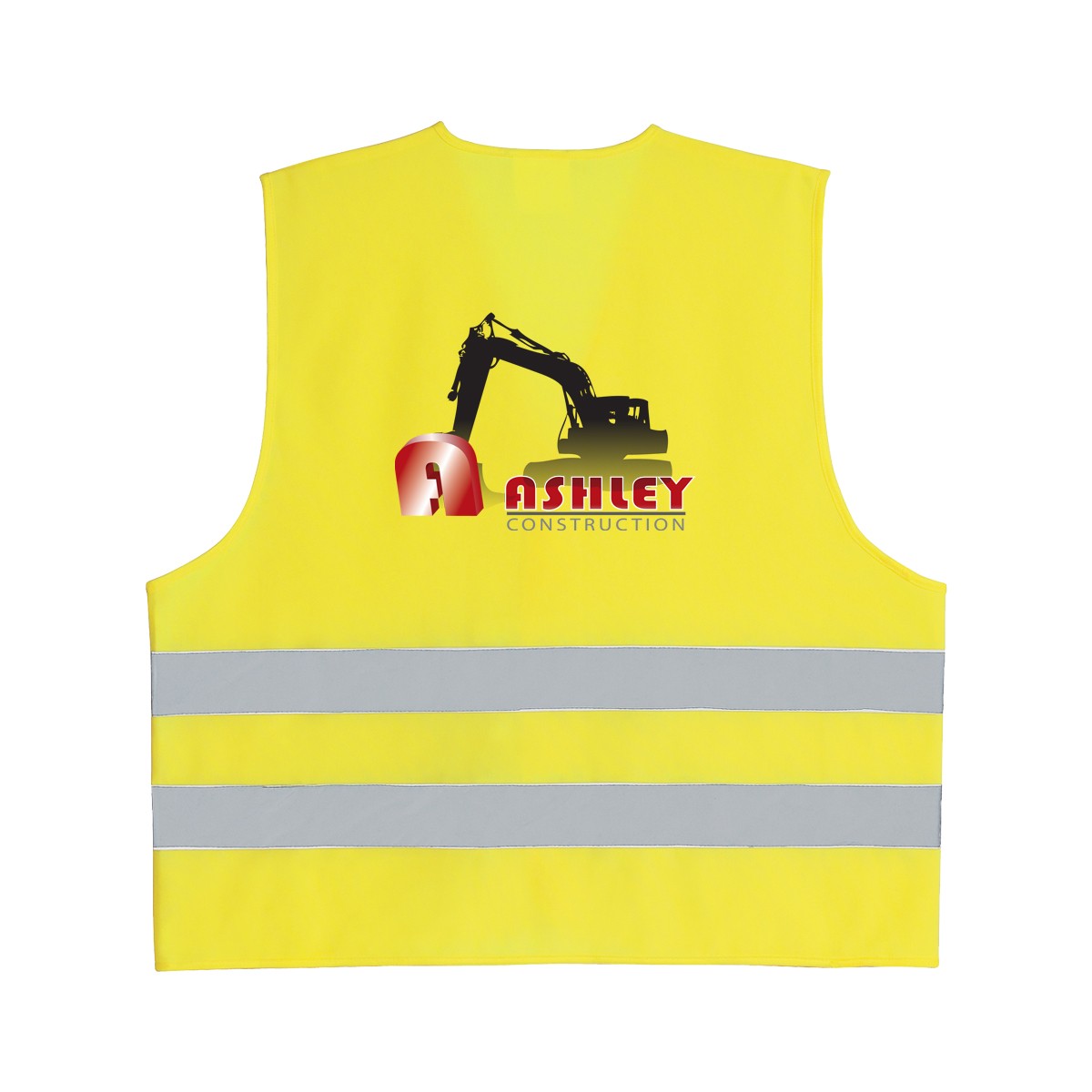 Picture of Reflective Safety Vest
