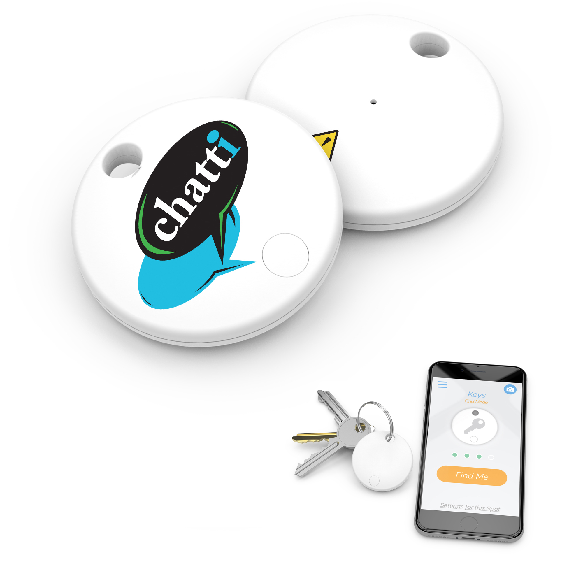 Picture of Spot Finder