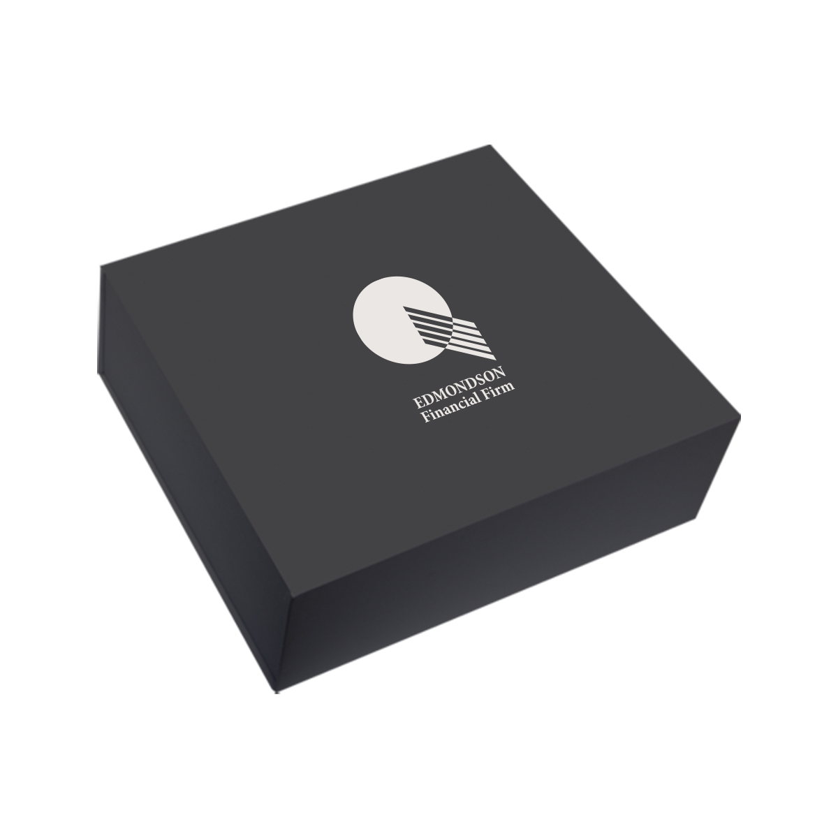 Picture of 12" W X 10 ½" Magnetic Closure Gift Box