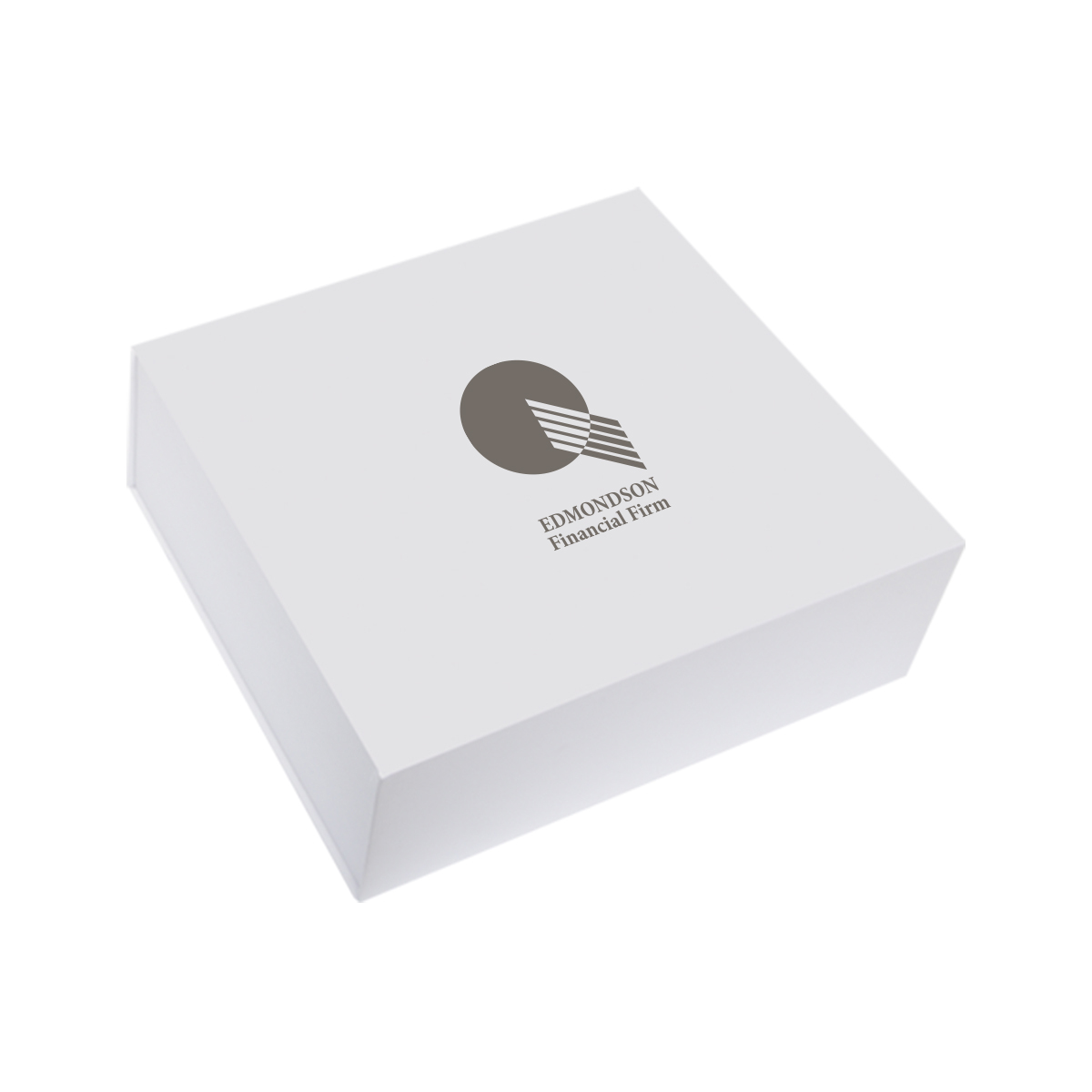 Picture of 12" W X 10 ½" Magnetic Closure Gift Box