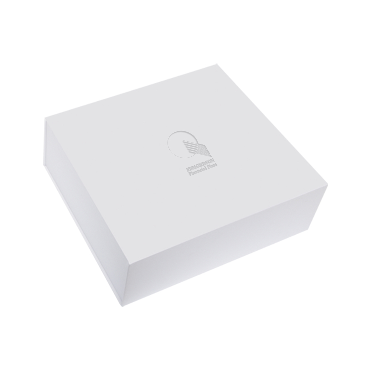 Picture of 12" W X 10 ½" Magnetic Closure Gift Box