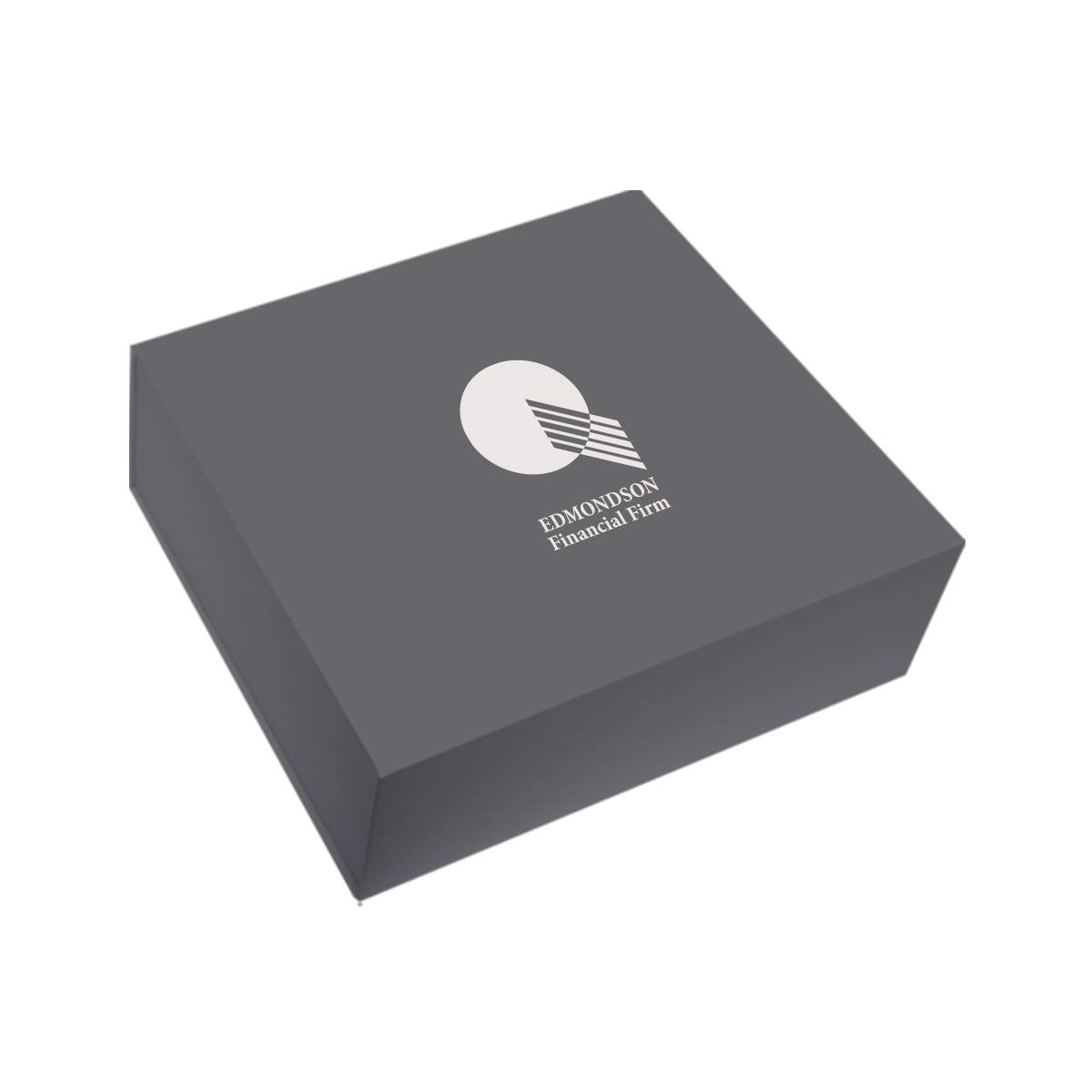 Picture of 12" W X 10 ½" Magnetic Closure Gift Box