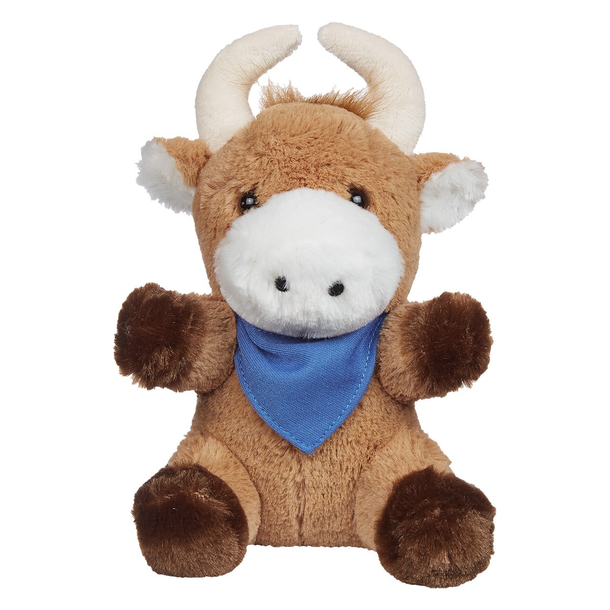 Picture of 6" Brave Bull