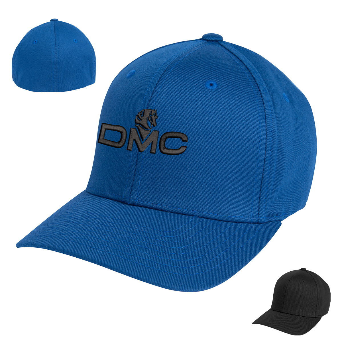 Picture of Flexfit® Wooly Combed Cap