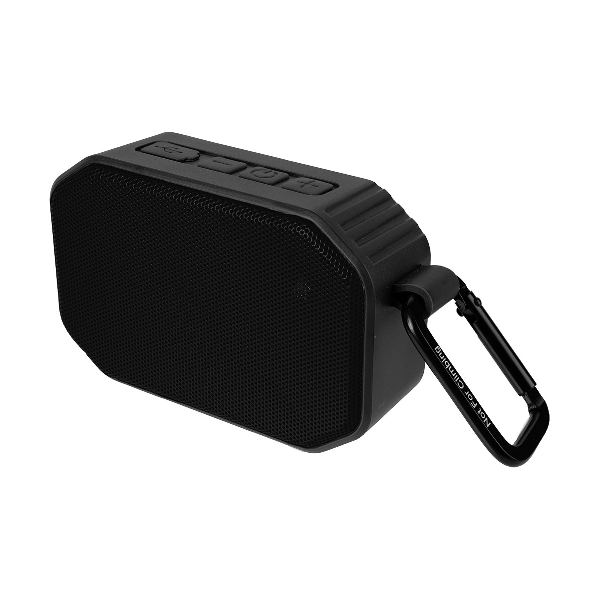 Picture of Mini Magnet Speaker With Carabiner