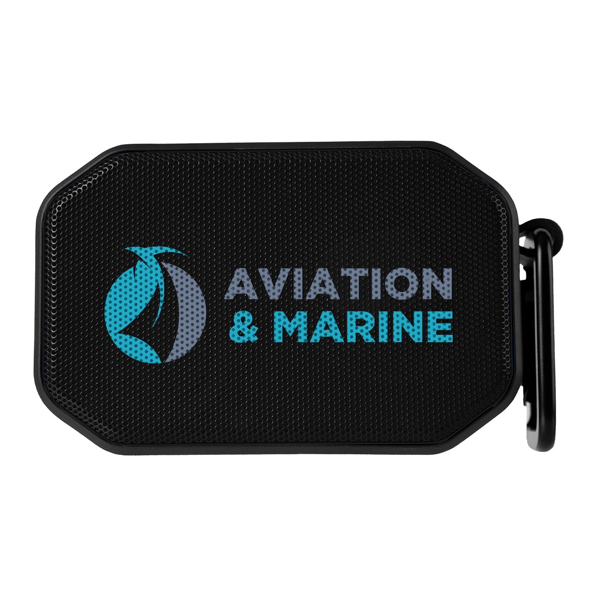 Picture of Mini Magnet Speaker With Carabiner