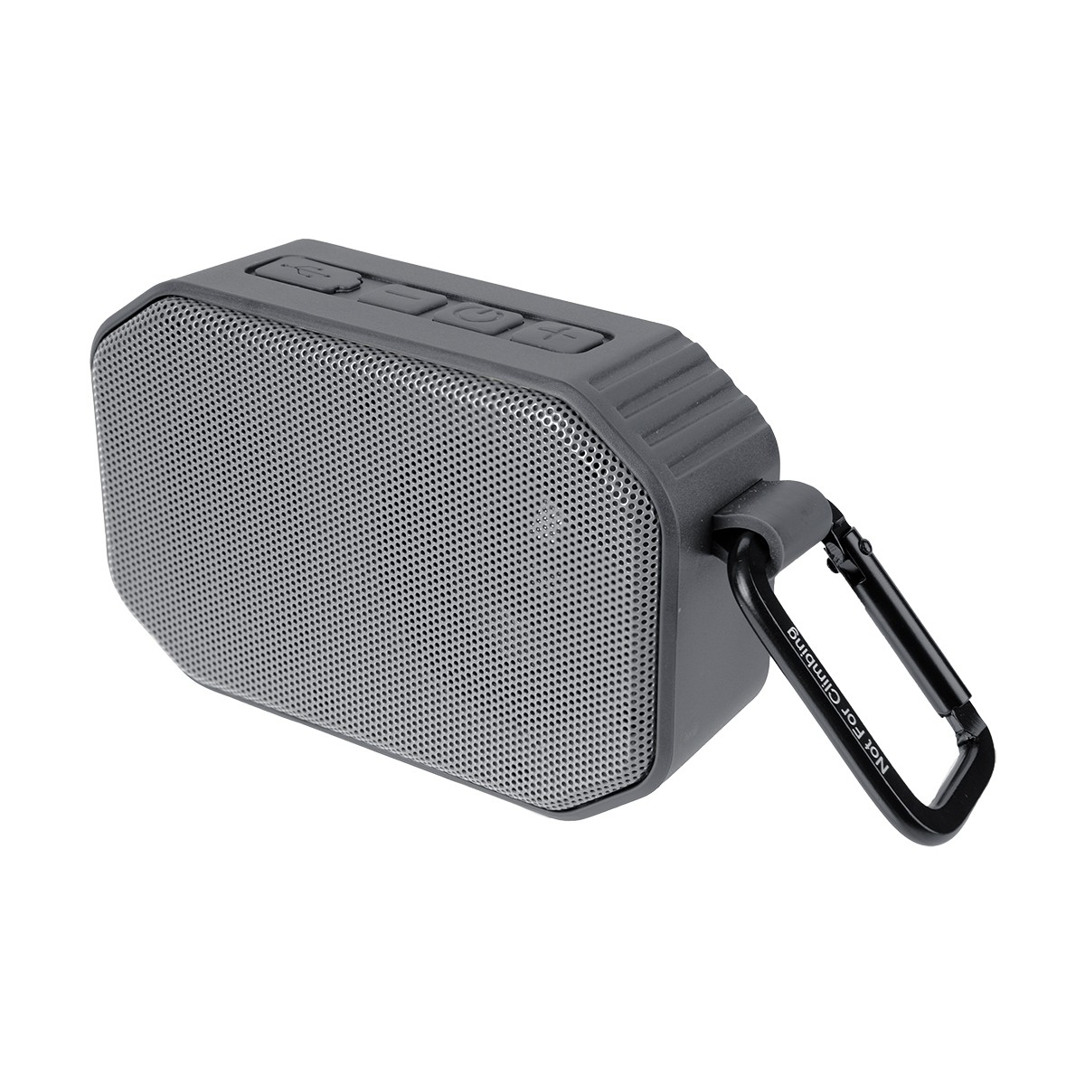 Picture of Mini Magnet Speaker With Carabiner