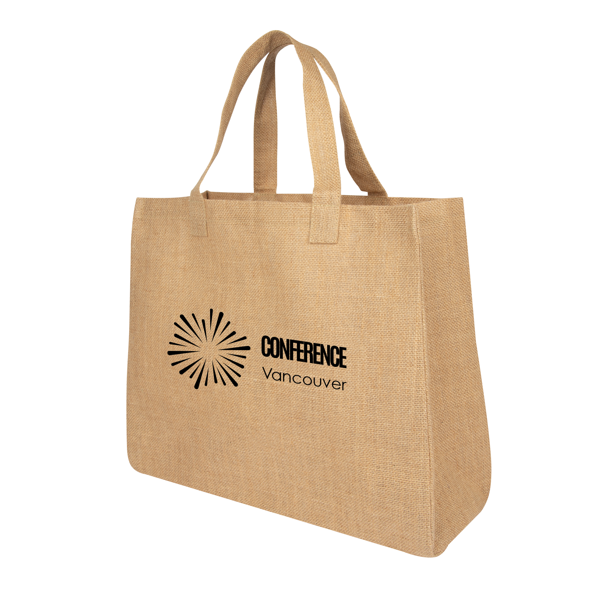 Picture of Juliet Jute Tote Bag
