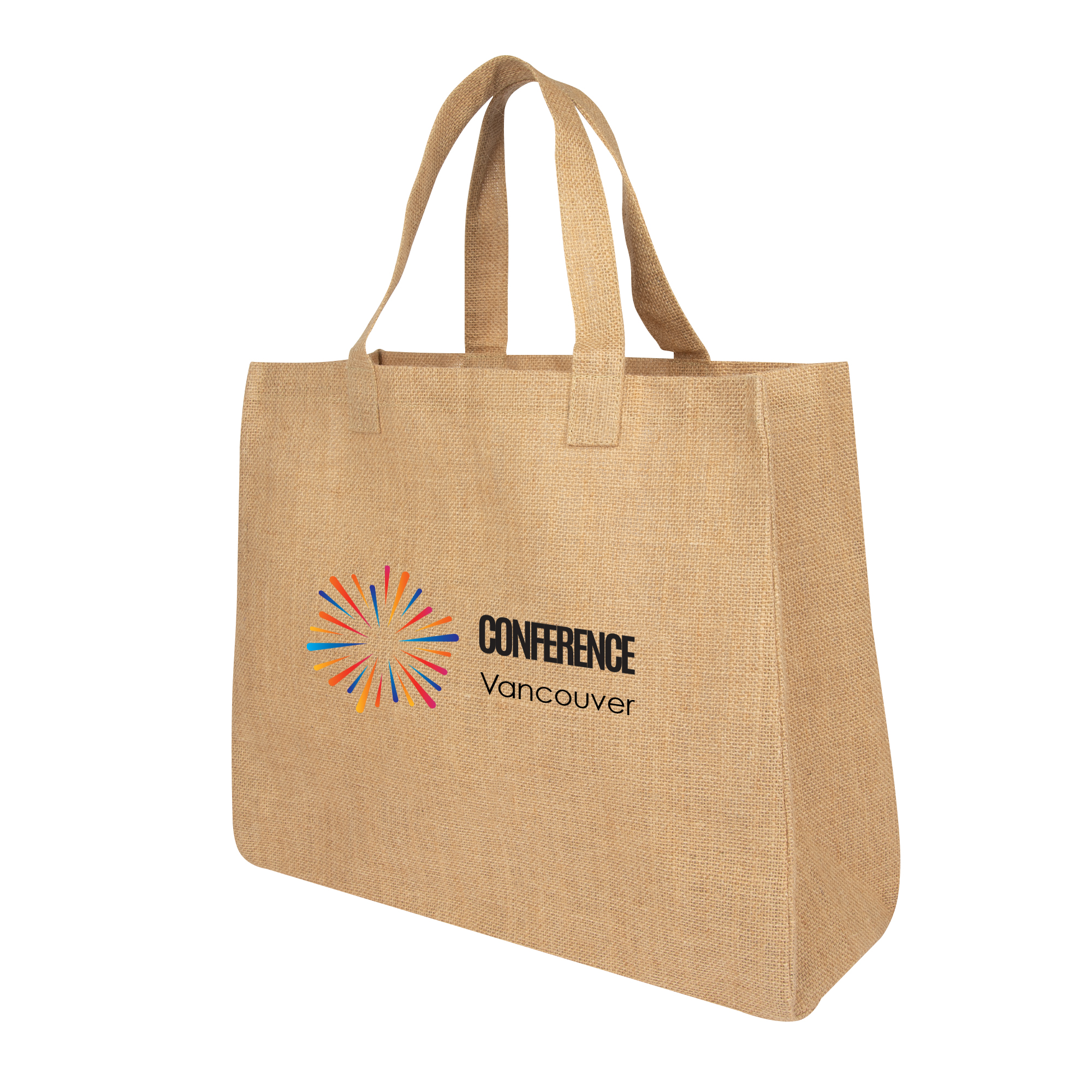 Picture of Juliet Jute Tote Bag