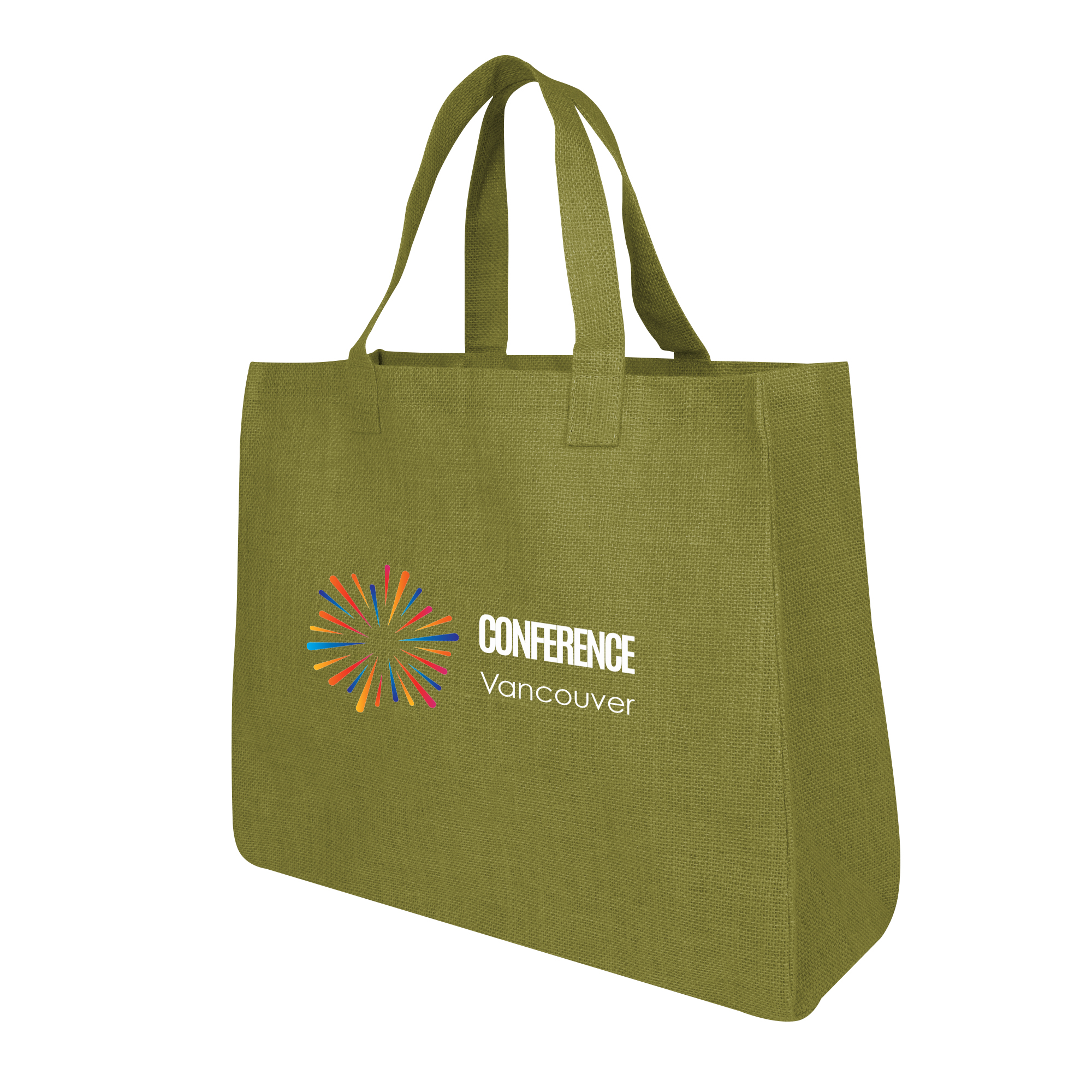 Picture of Juliet Jute Tote Bag