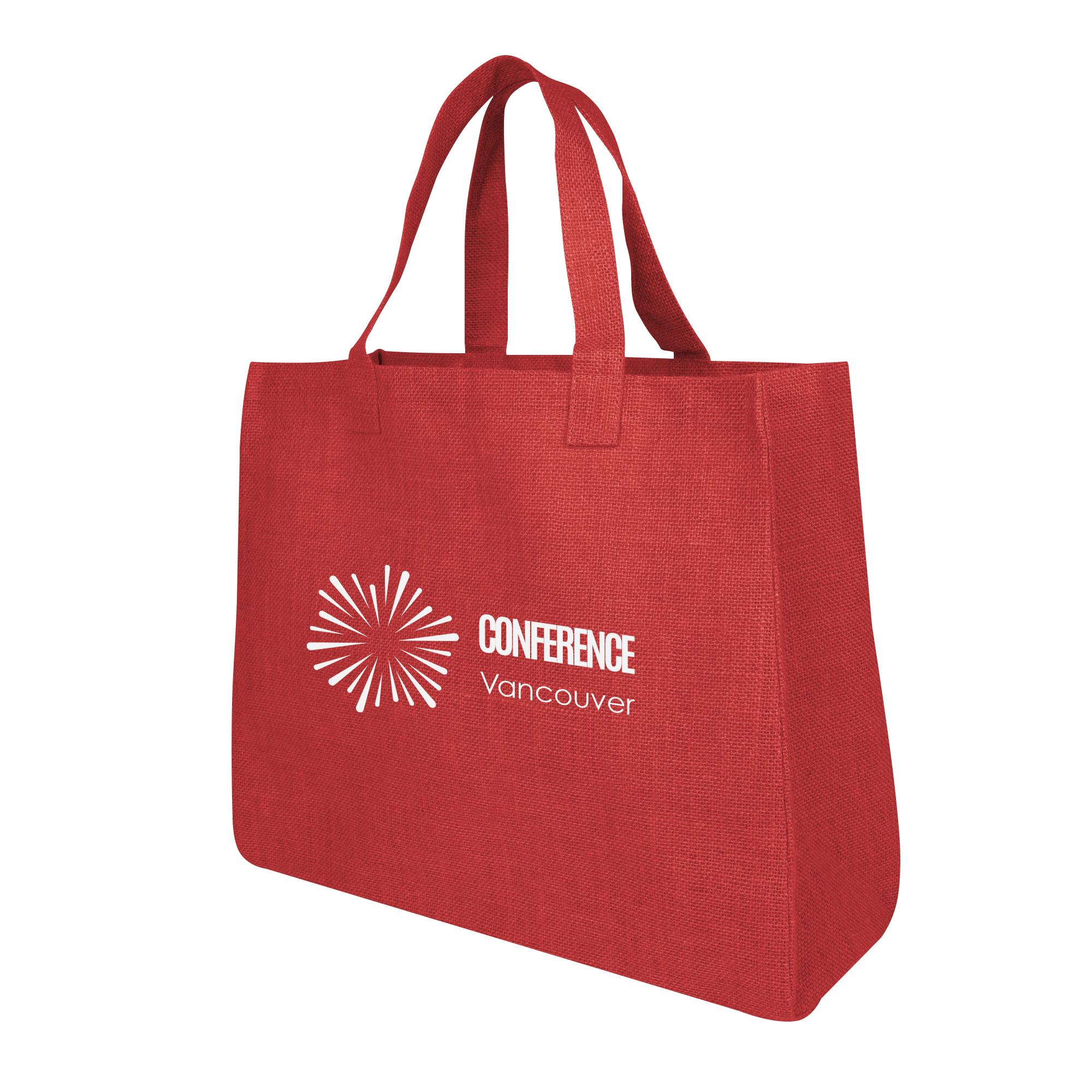 Picture of Juliet Jute Tote Bag