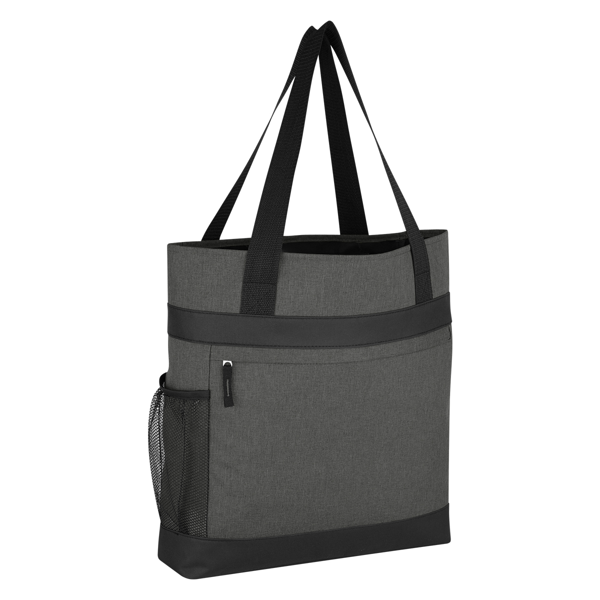 Picture of Hidden Zipper Outing Tote Bag