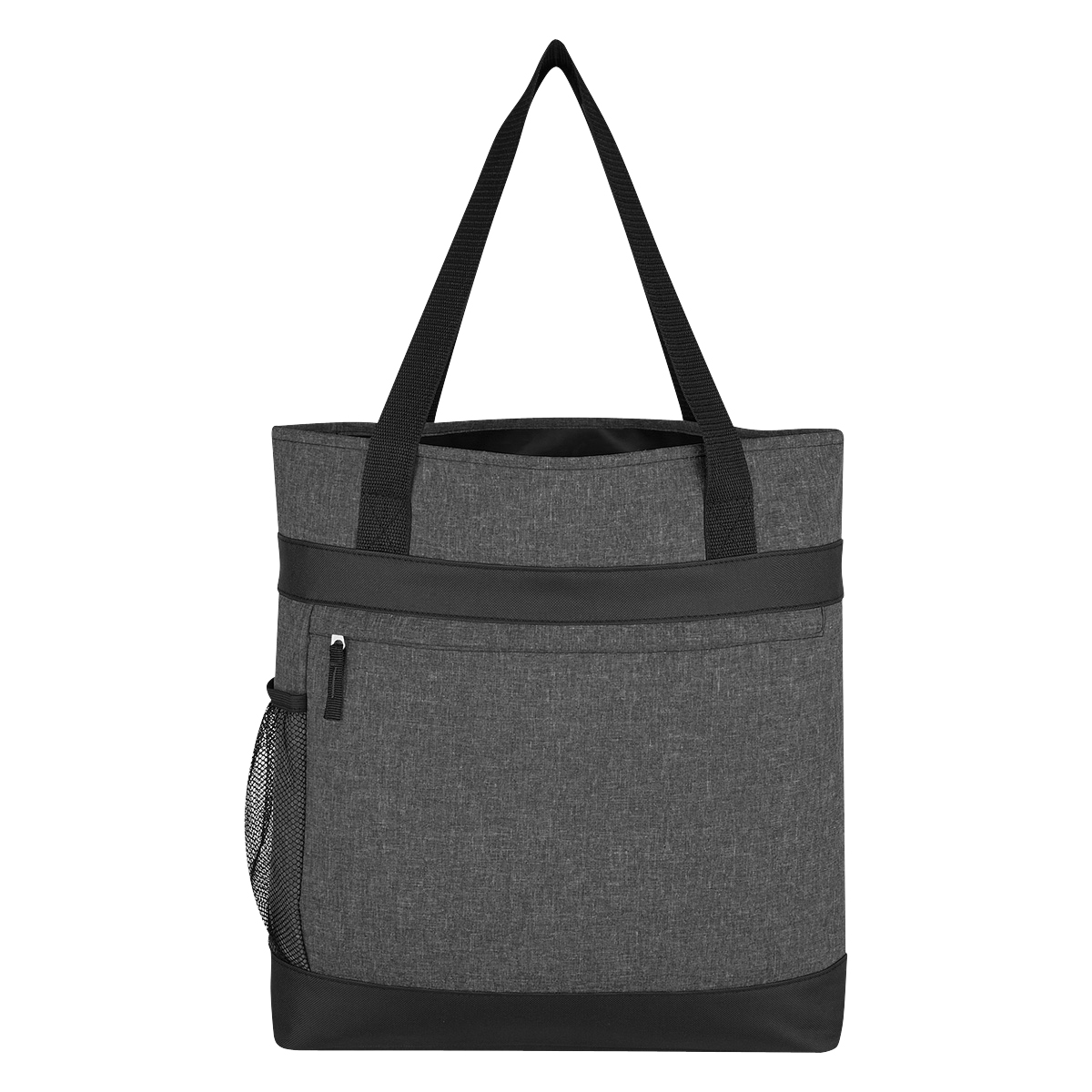 Picture of Hidden Zipper Outing Tote Bag