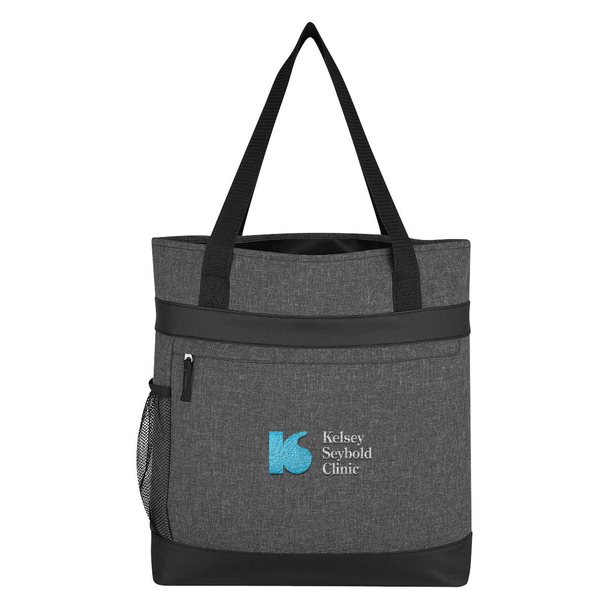 Picture of Hidden Zipper Outing Tote Bag