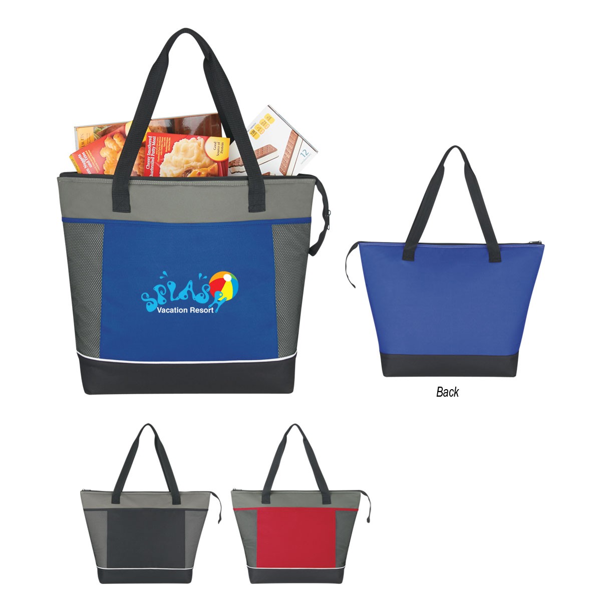 Picture of Mega Shopping Kooler Tote Bag