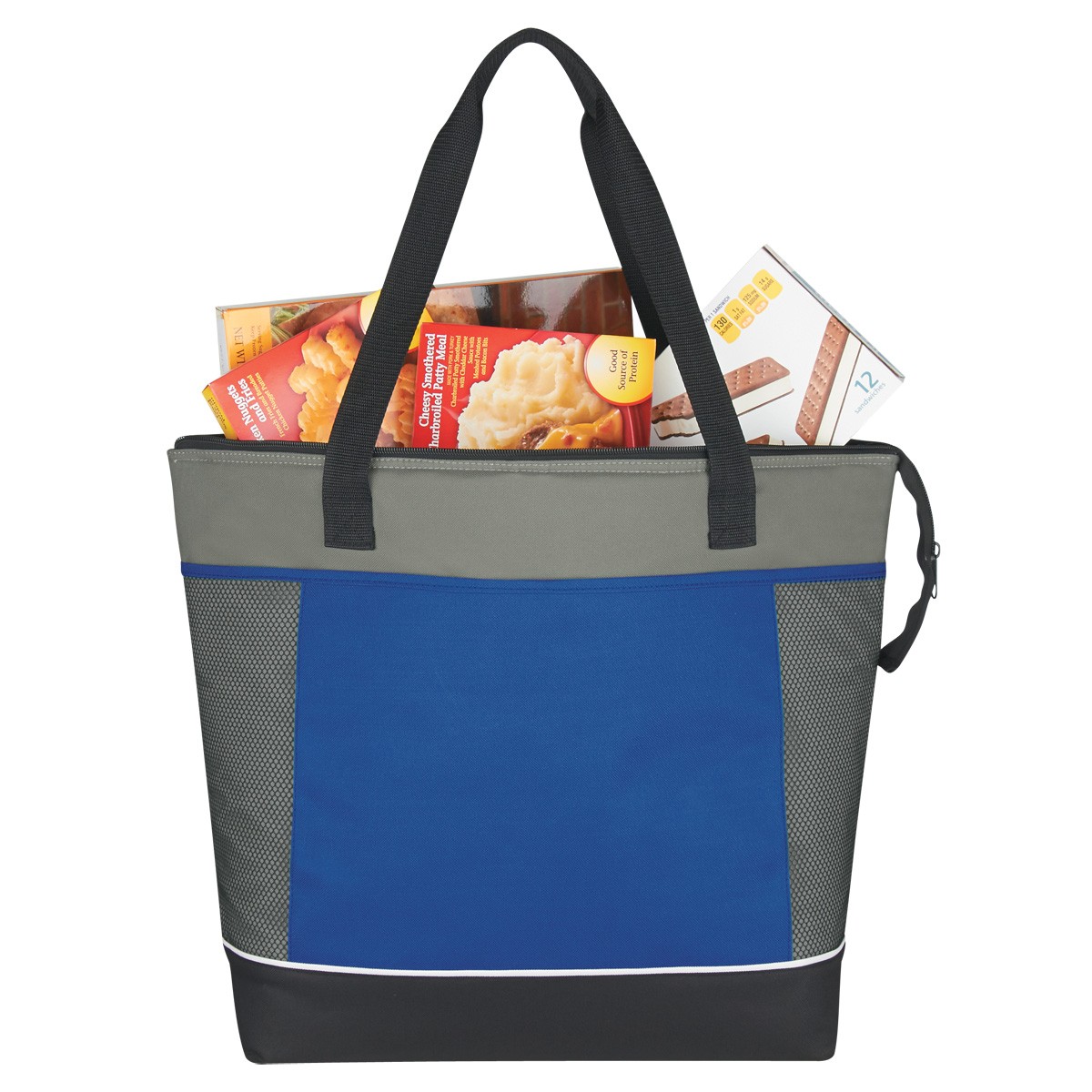 Picture of Mega Shopping Kooler Tote Bag