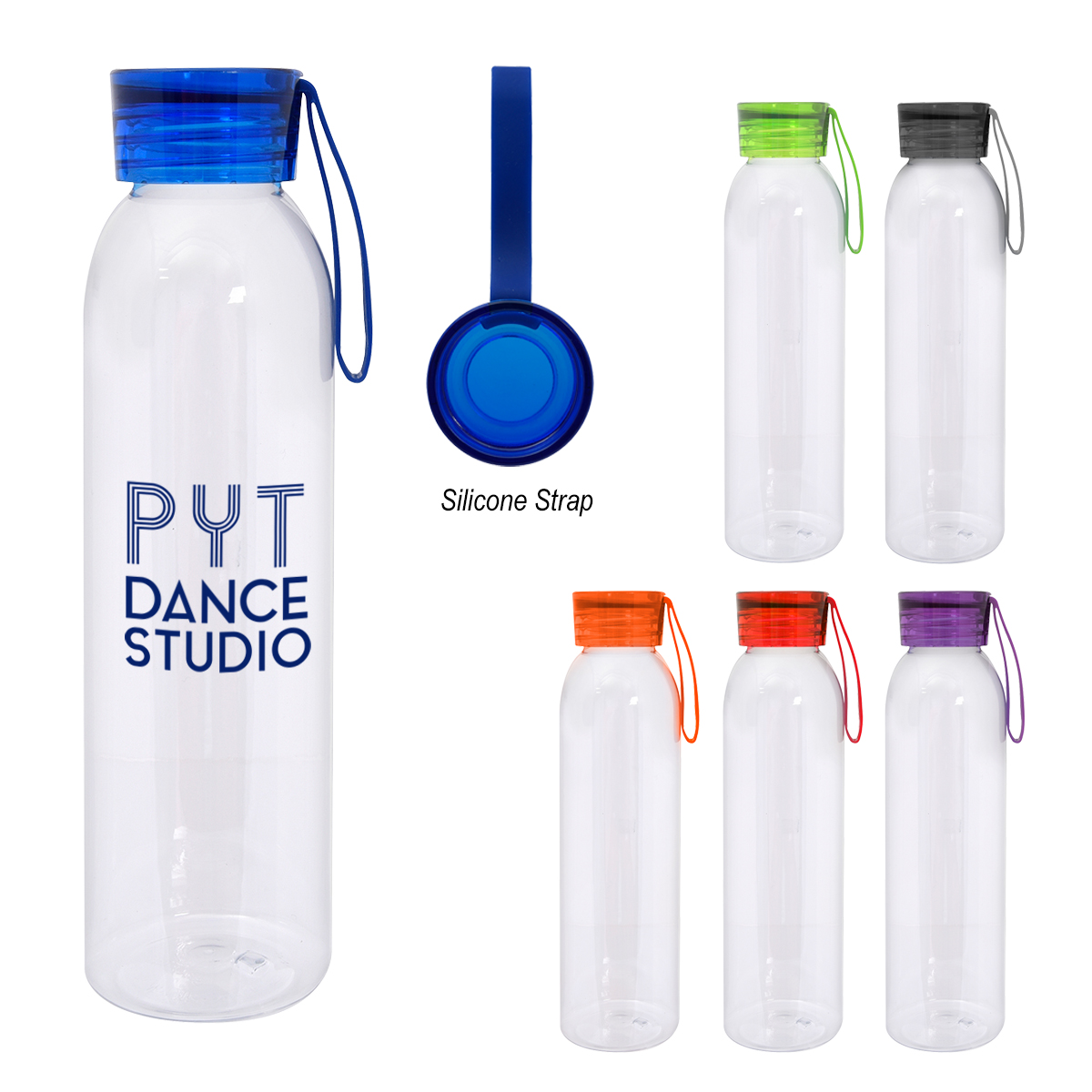 Picture of 23 Oz. Belli Tritan™ Bottle