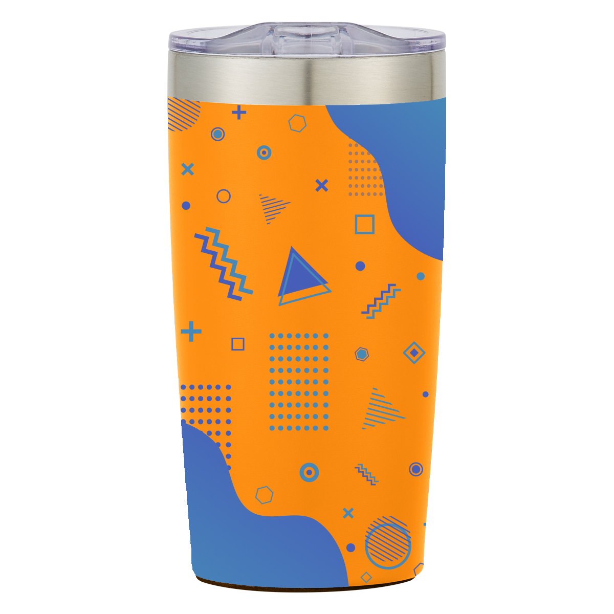 Picture of 20 Oz. Full Color Two-tone Himalayan Tumbler
