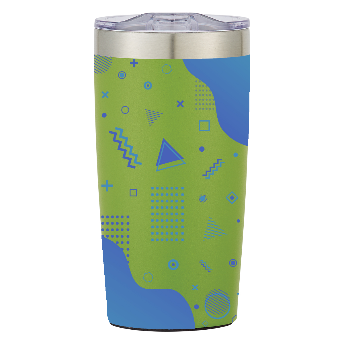 Picture of 20 Oz. Full Color Two-tone Himalayan Tumbler