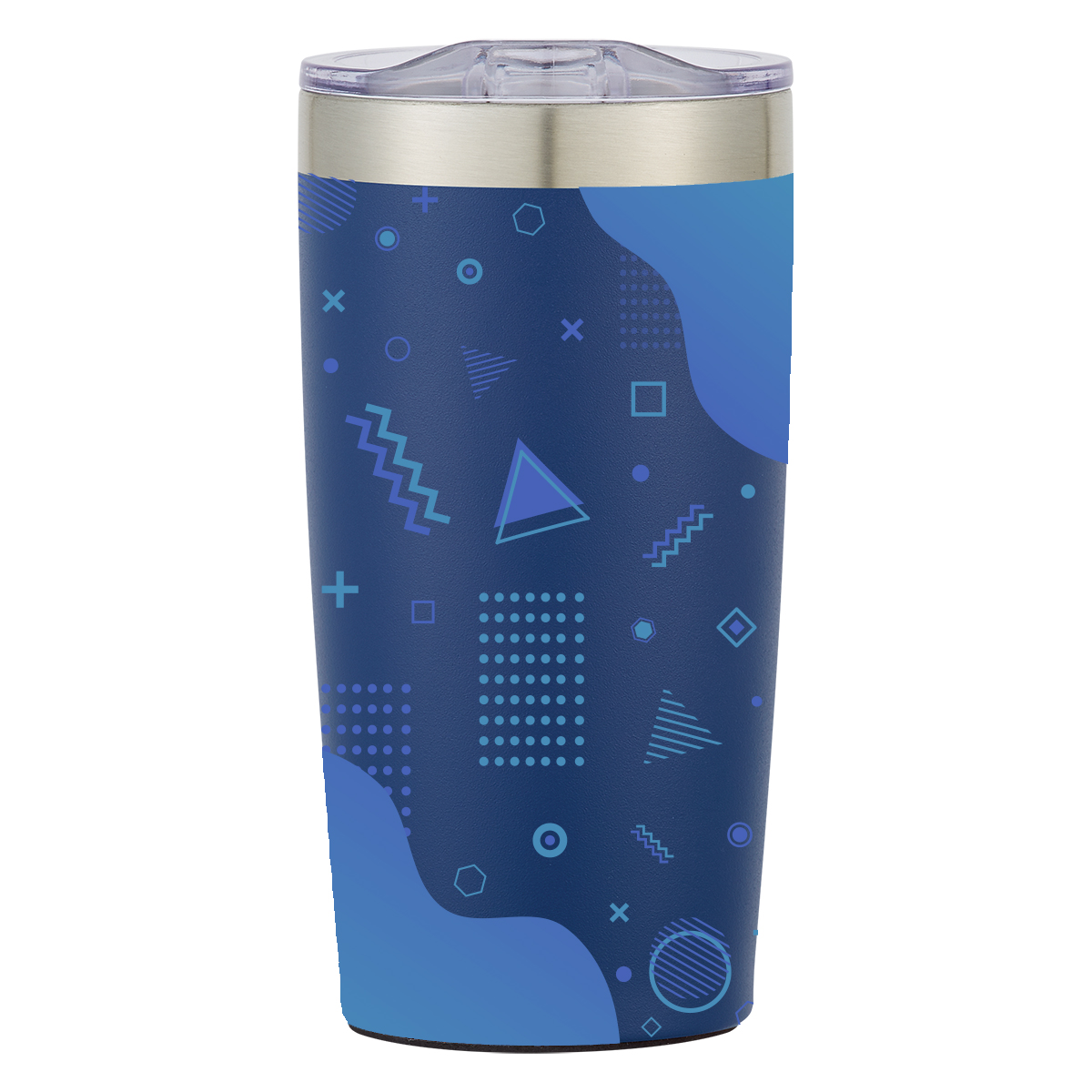 Picture of 20 Oz. Full Color Two-tone Himalayan Tumbler