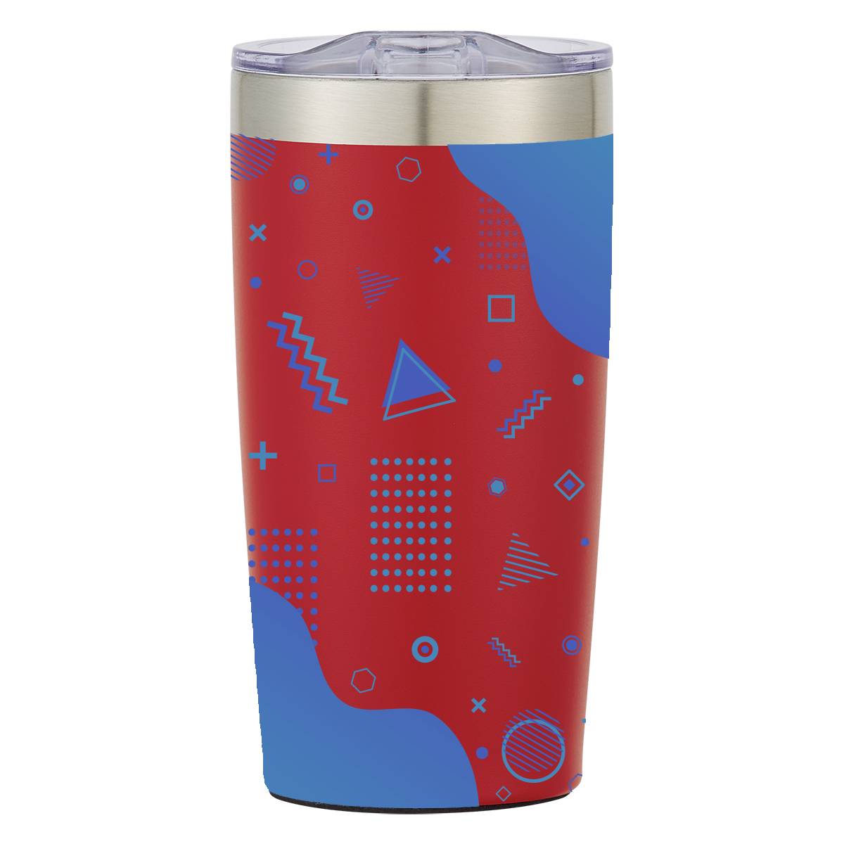 Picture of 20 Oz. Full Color Two-tone Himalayan Tumbler