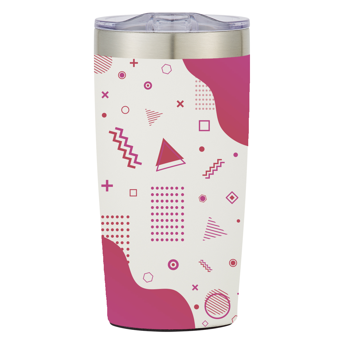 Picture of 20 Oz. Full Color Two-tone Himalayan Tumbler
