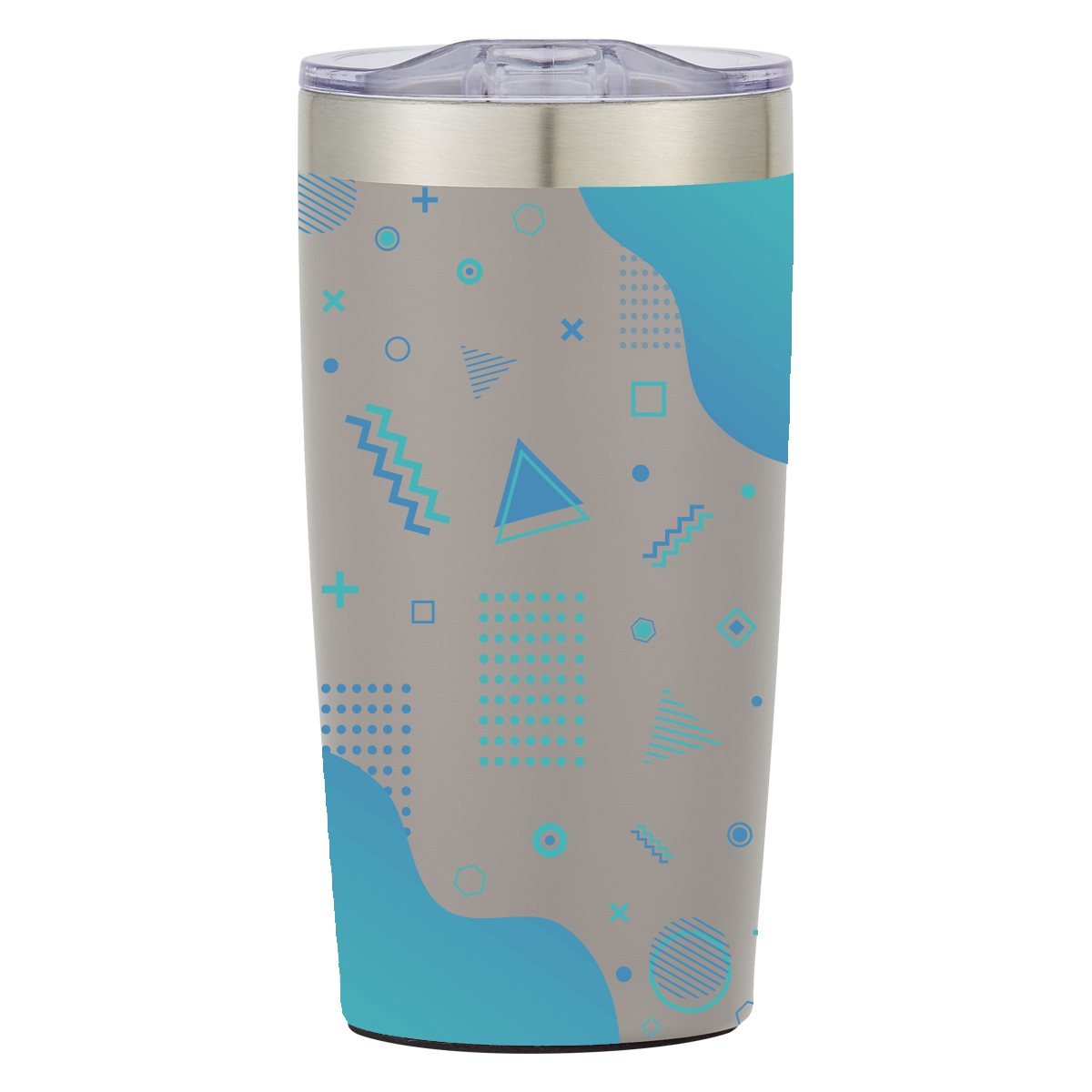 Picture of 20 Oz. Full Color Two-tone Himalayan Tumbler