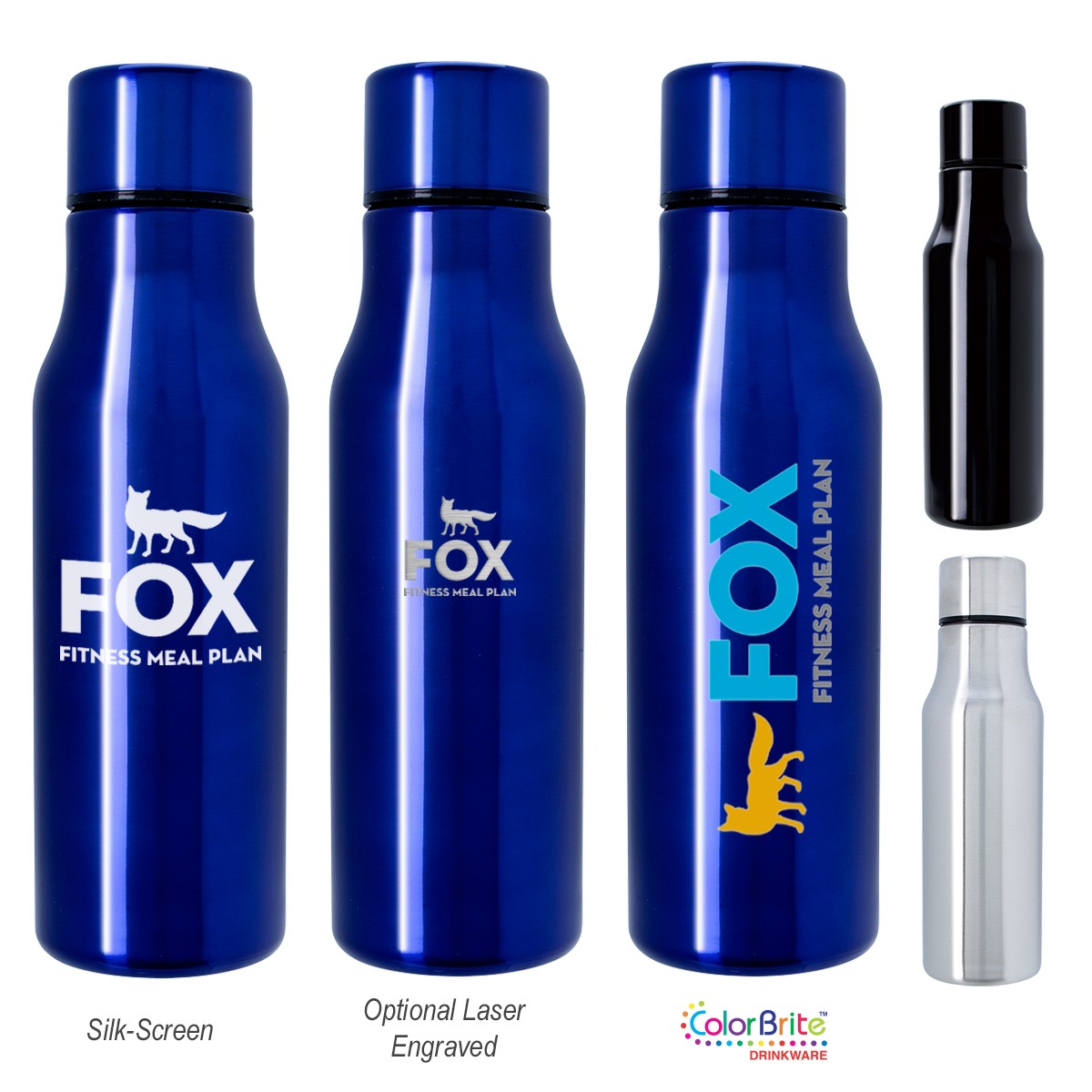 Picture of 24 Oz. Stainless Steel Unity Bottle