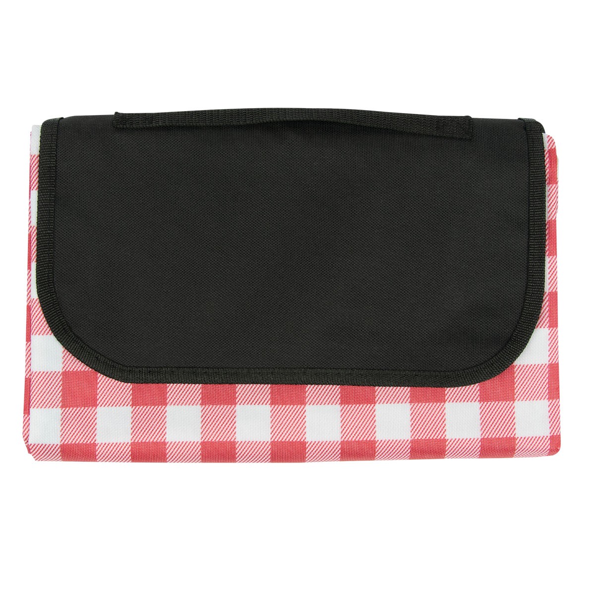 Picture of Gingham Roll-up Picnic Blanket