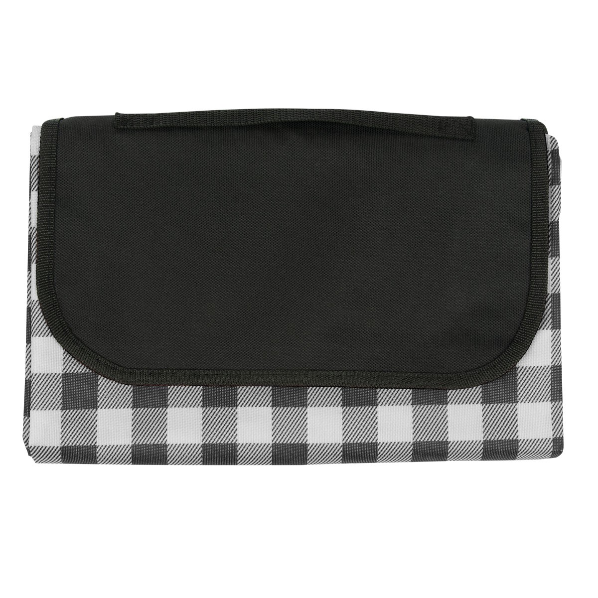 Picture of Gingham Roll-up Picnic Blanket