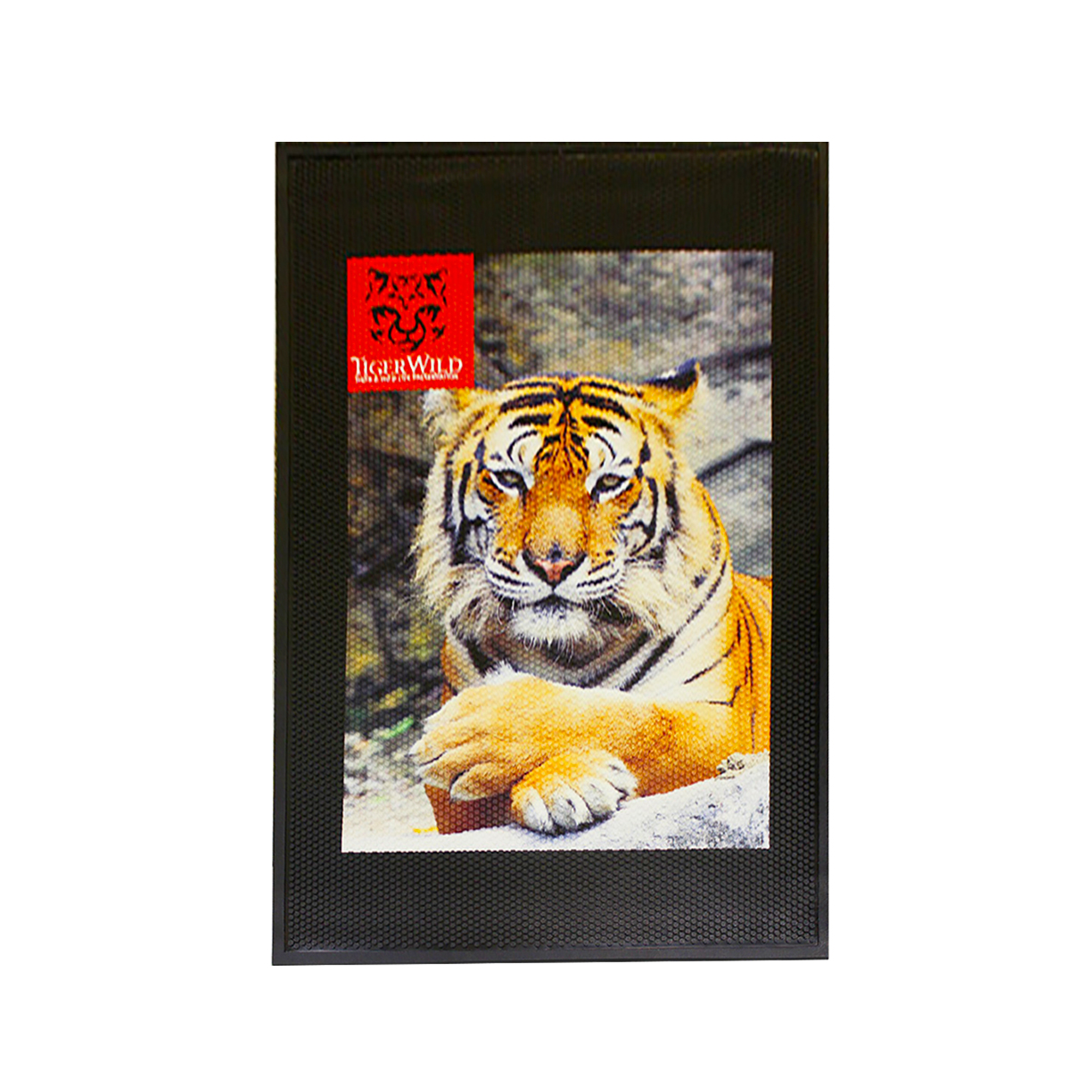 Picture of 3' X 5' Superscrape™ Impressions Indoor & Outdoor Floor Mat