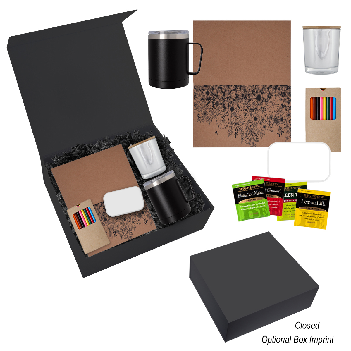 Picture of Self Care Tea Gift Set
