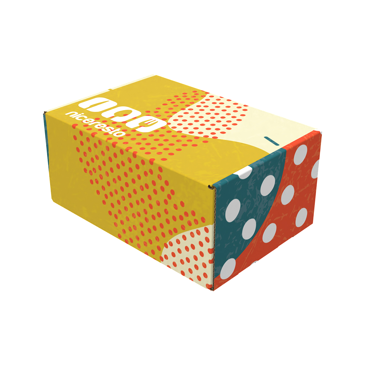 Picture of 9x6 Full Color Mailer Box