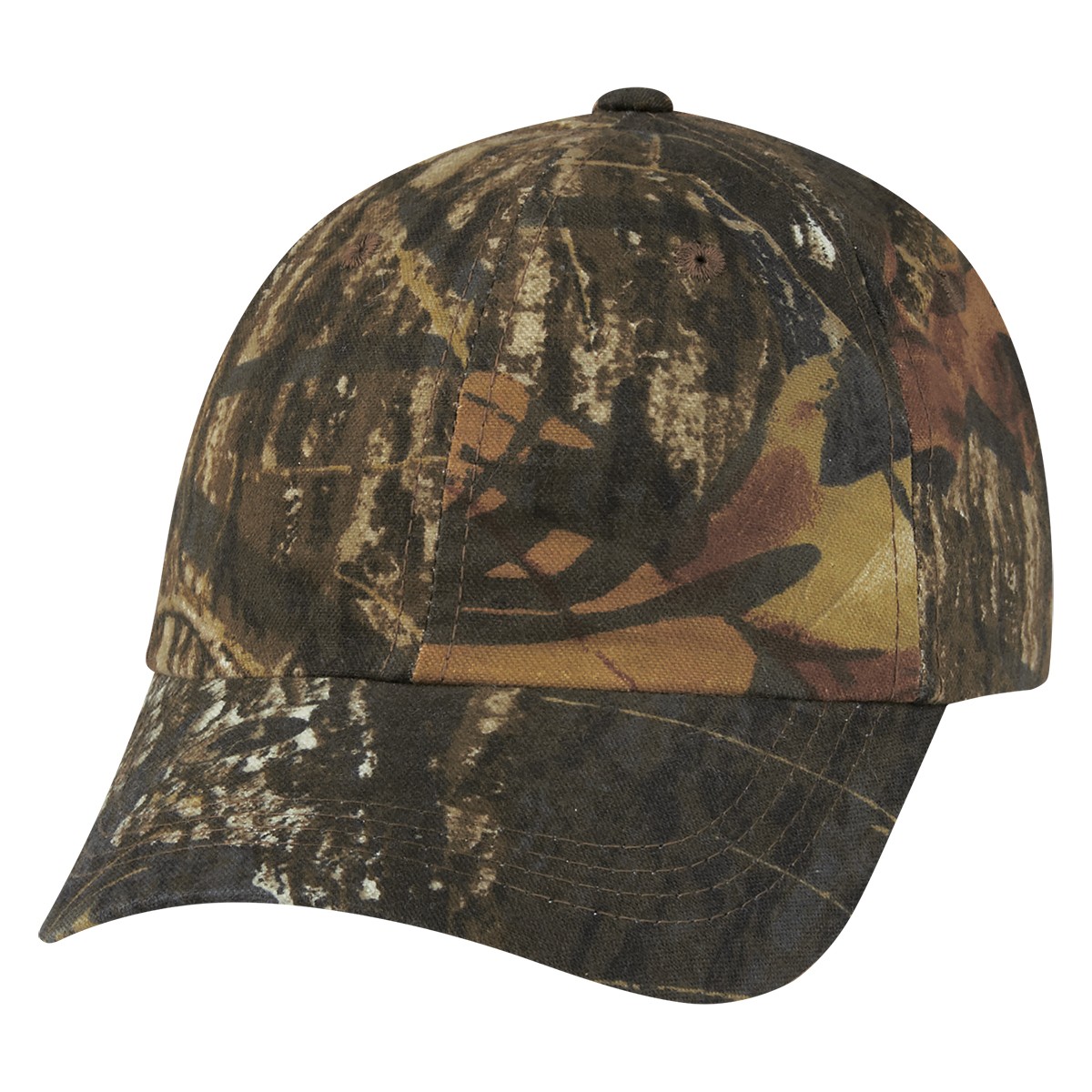 Picture of Realtree® And Mossy Oak® Hunter's Hideaway Camouflage Cap