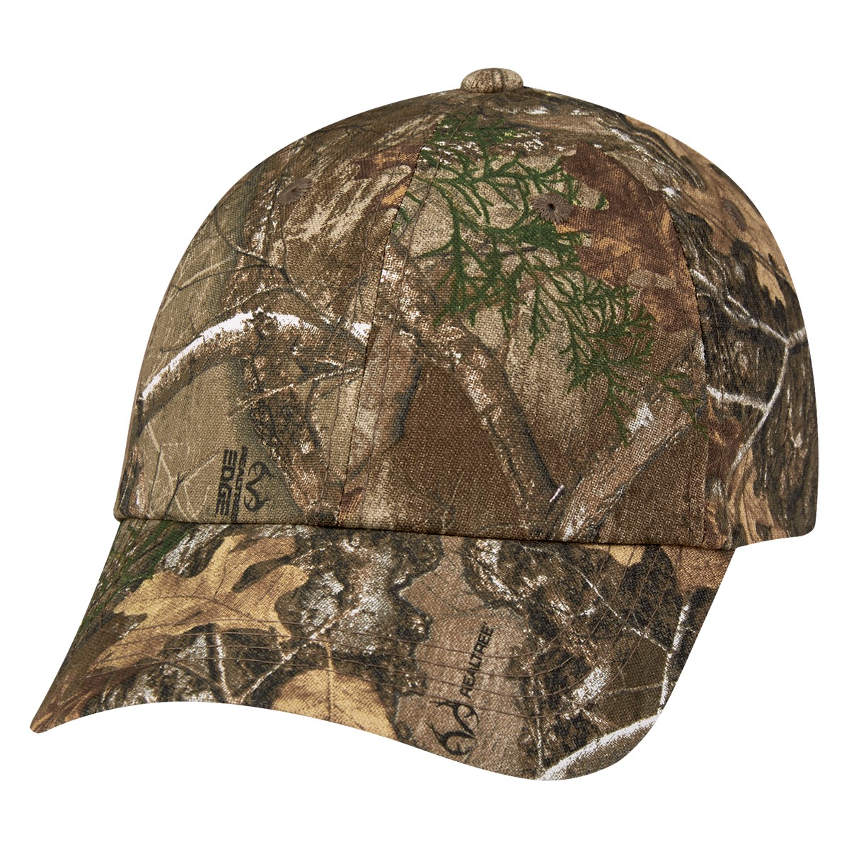 Picture of Realtree® And Mossy Oak® Hunter's Hideaway Camouflage Cap