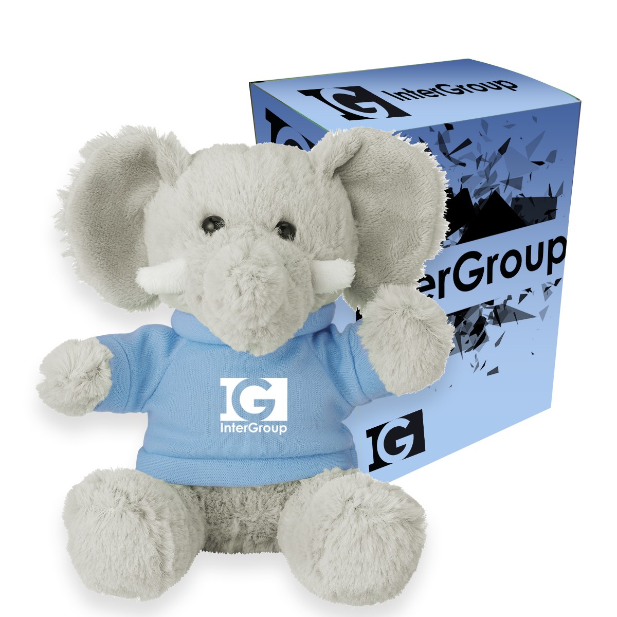 Picture of 6" Excellent Elephant