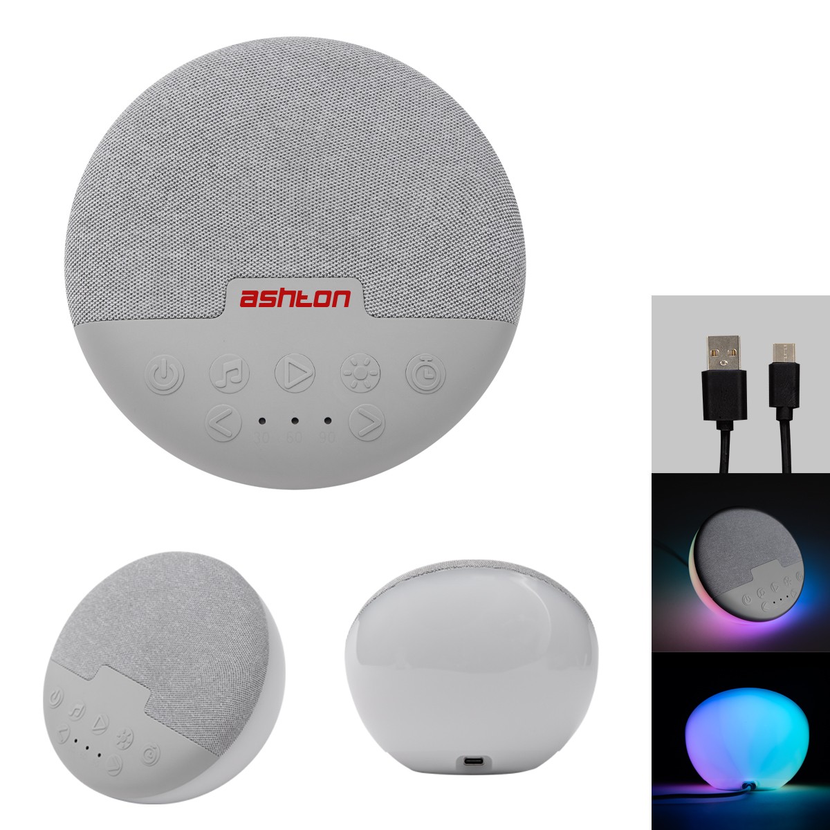 Picture of Light Up Sound Machine & Speaker