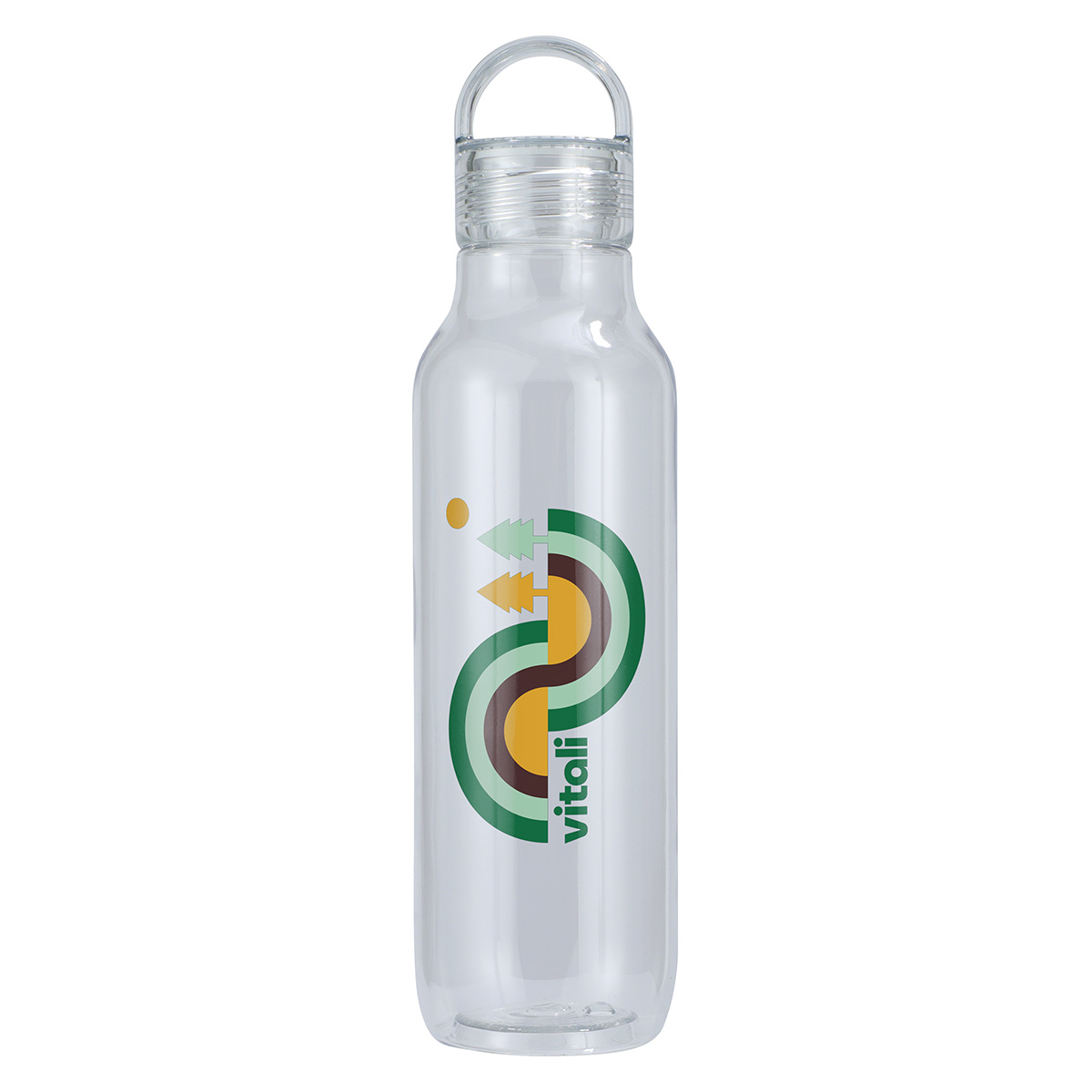 Picture of Reeves 30 oz RPET Reusable Sports Bottle