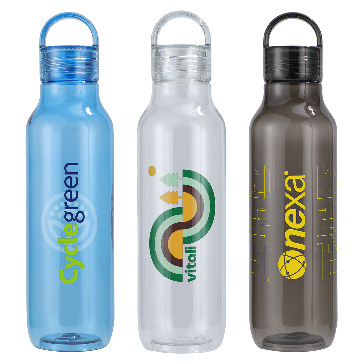 Picture of Reeves 30 oz RPET Reusable Sports Bottle