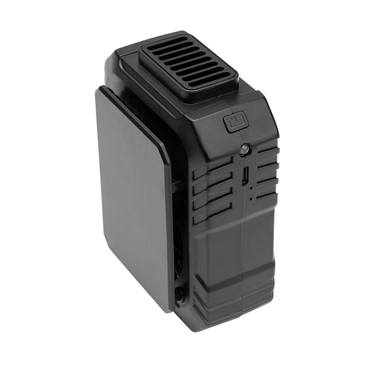 Picture of Aws Ul Listed 5,000 Mah Power Bank And Fan With Clip