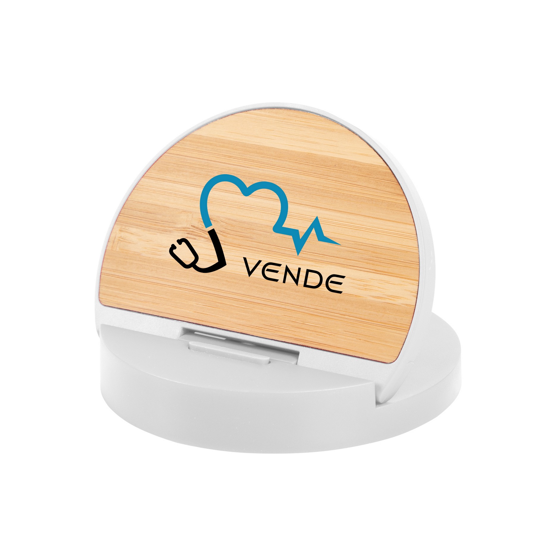 Picture of 10w Wireless Charger Phone Stand