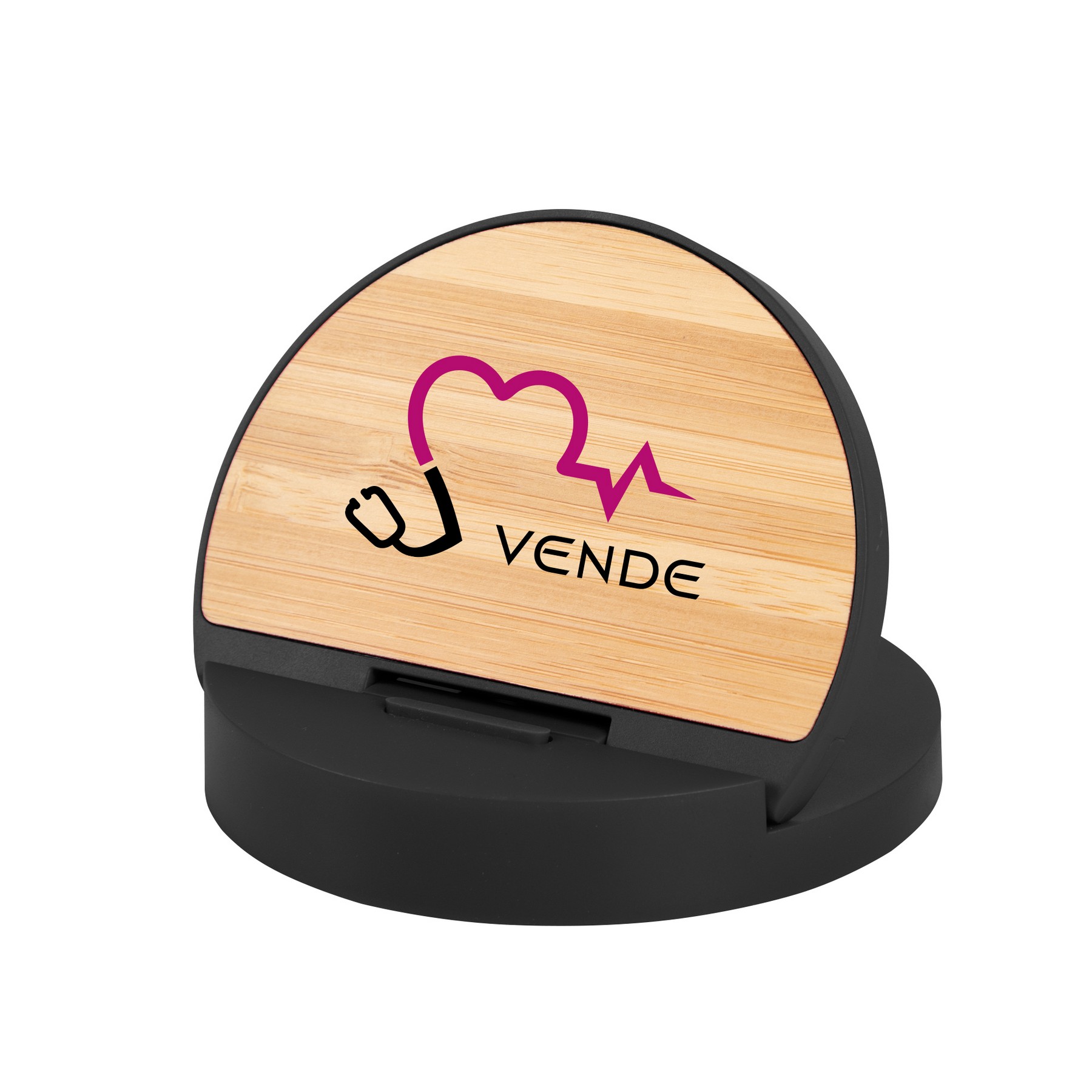 Picture of 10w Wireless Charger Phone Stand