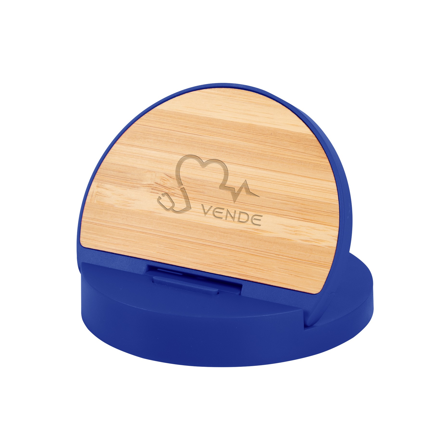 Picture of 10w Wireless Charger Phone Stand