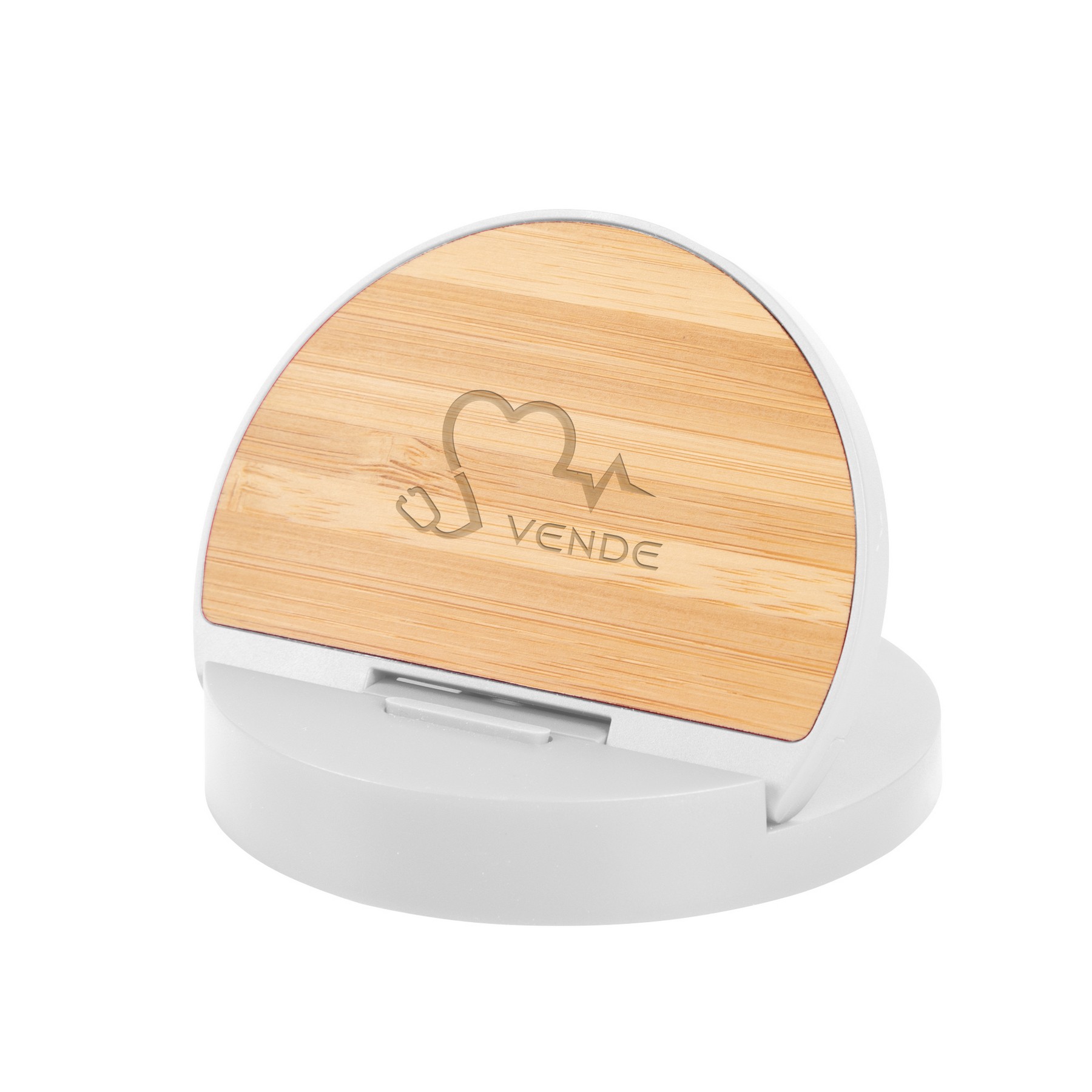 Picture of 10w Wireless Charger Phone Stand