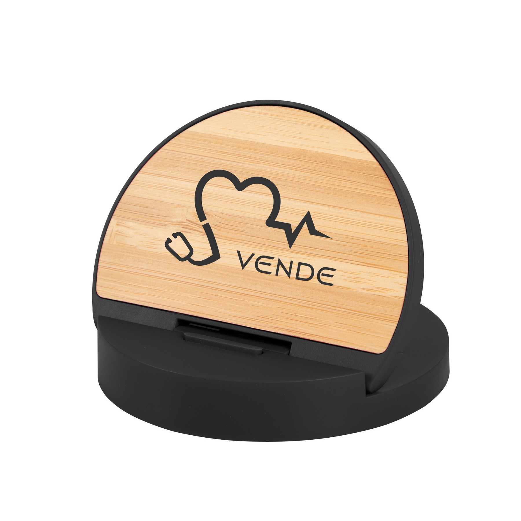 Picture of 10w Wireless Charger Phone Stand